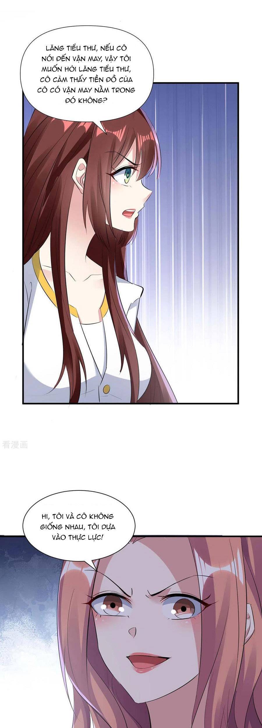 Thiên Tài Khốc Bảo: Tổng Tài Sủng Thê Quá Cường Hãn Chap 203 - Next Chap 204