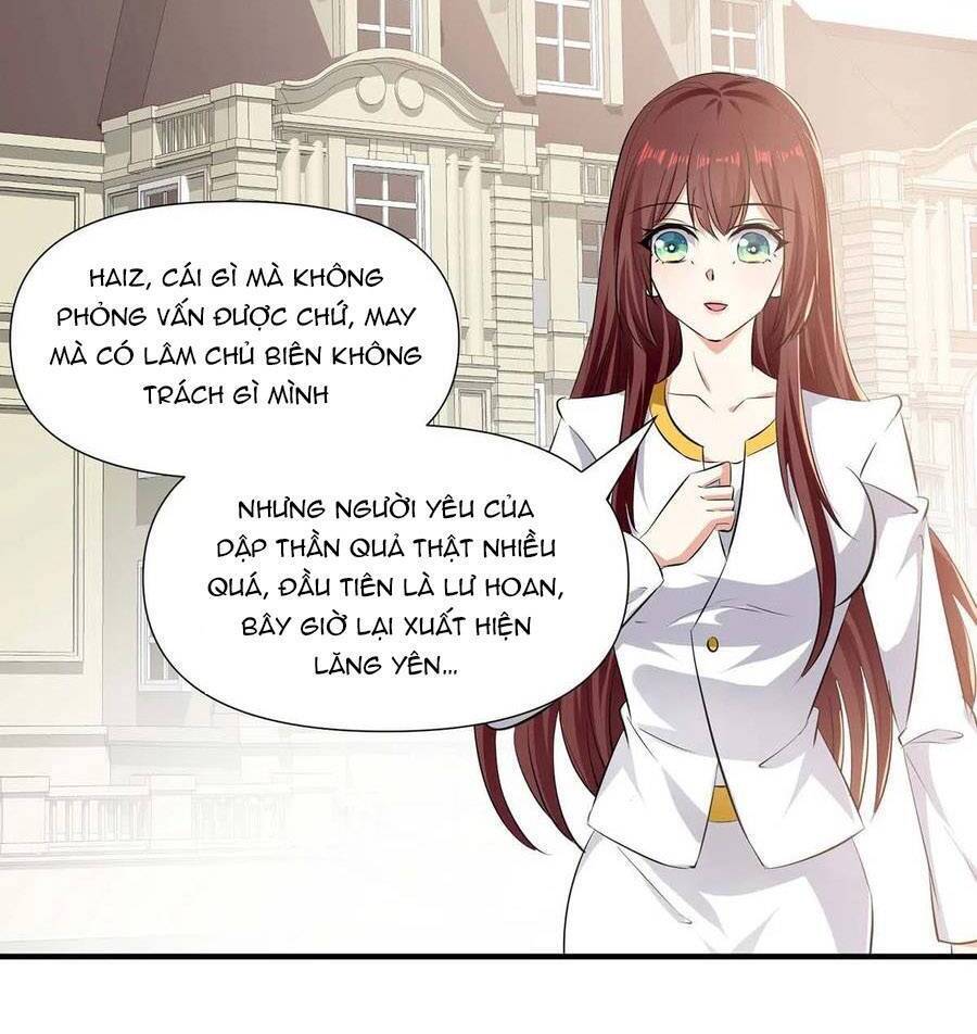Thiên Tài Khốc Bảo: Tổng Tài Sủng Thê Quá Cường Hãn Chap 203 - Next Chap 204