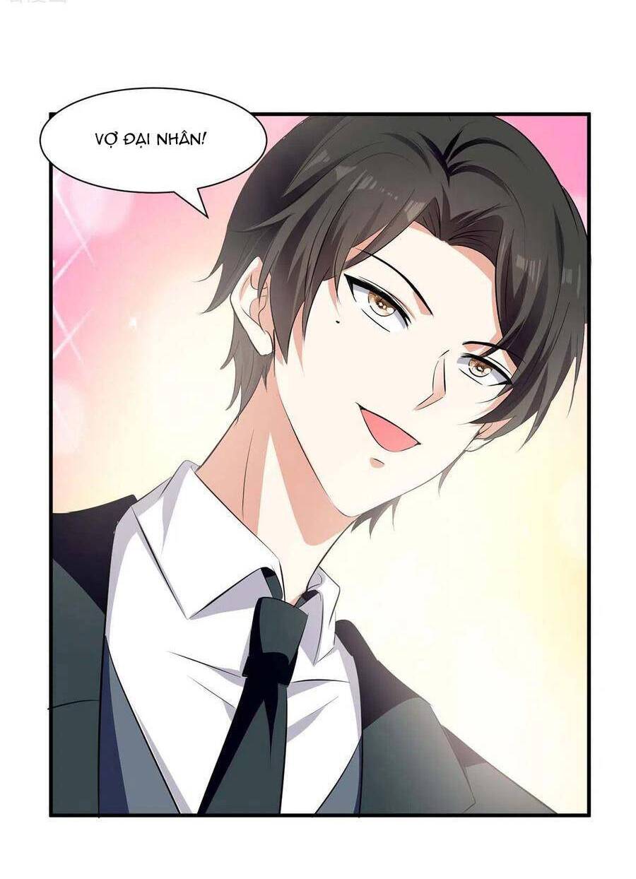 Thiên Tài Khốc Bảo: Tổng Tài Sủng Thê Quá Cường Hãn Chap 203 - Next Chap 204