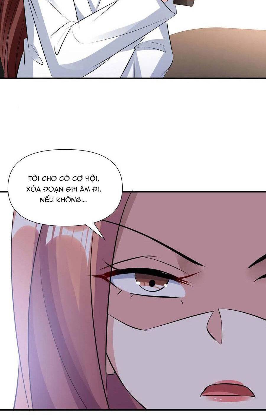 Thiên Tài Khốc Bảo: Tổng Tài Sủng Thê Quá Cường Hãn Chap 203 - Next Chap 204