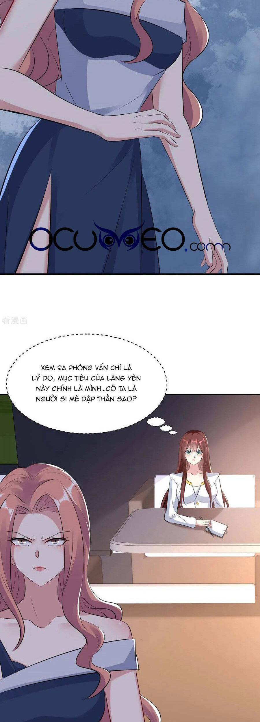 Thiên Tài Khốc Bảo: Tổng Tài Sủng Thê Quá Cường Hãn Chap 203 - Next Chap 204