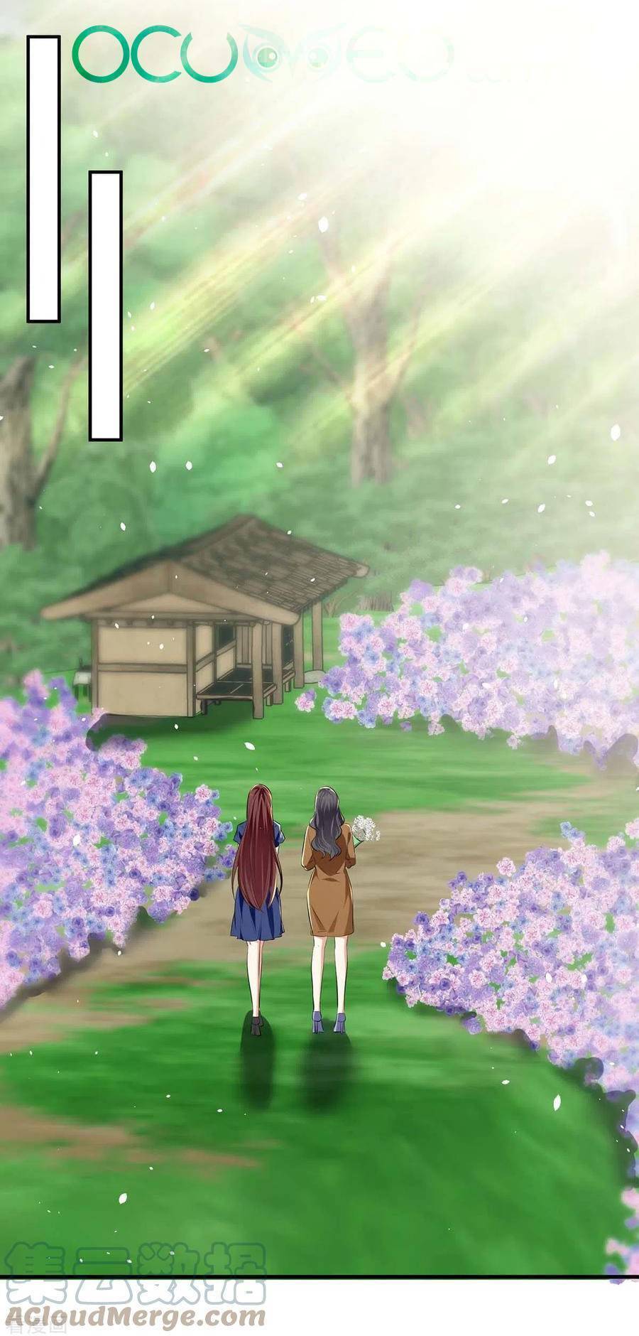 Thiên Tài Khốc Bảo: Tổng Tài Sủng Thê Quá Cường Hãn Chap 204 - Next Chap 205