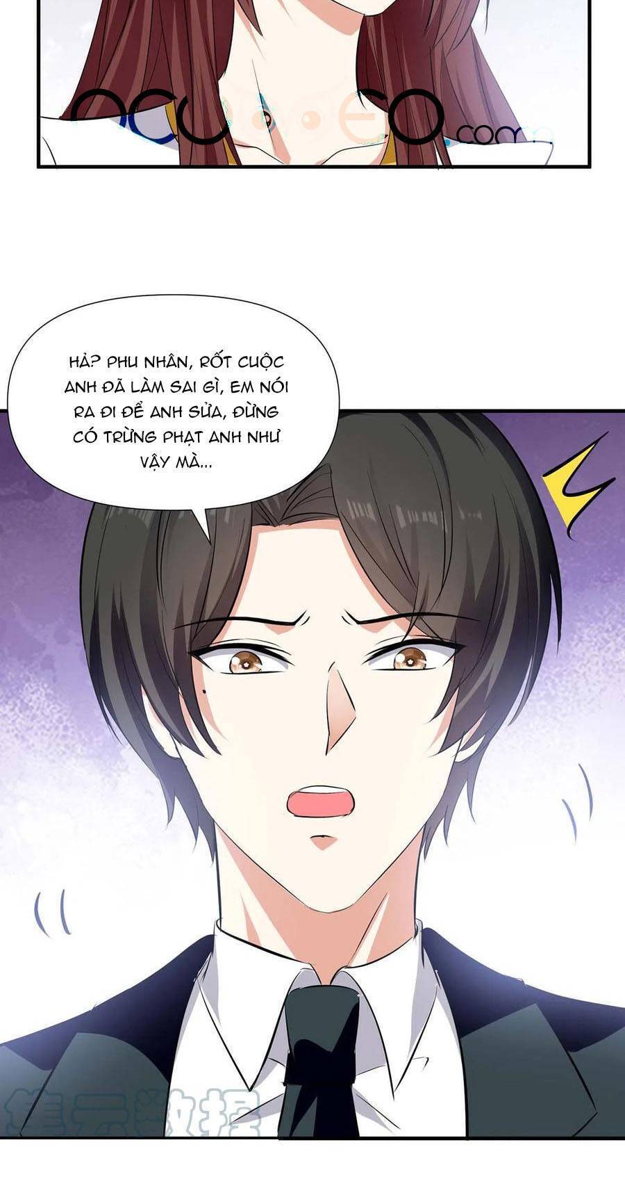 Thiên Tài Khốc Bảo: Tổng Tài Sủng Thê Quá Cường Hãn Chap 204 - Next Chap 205