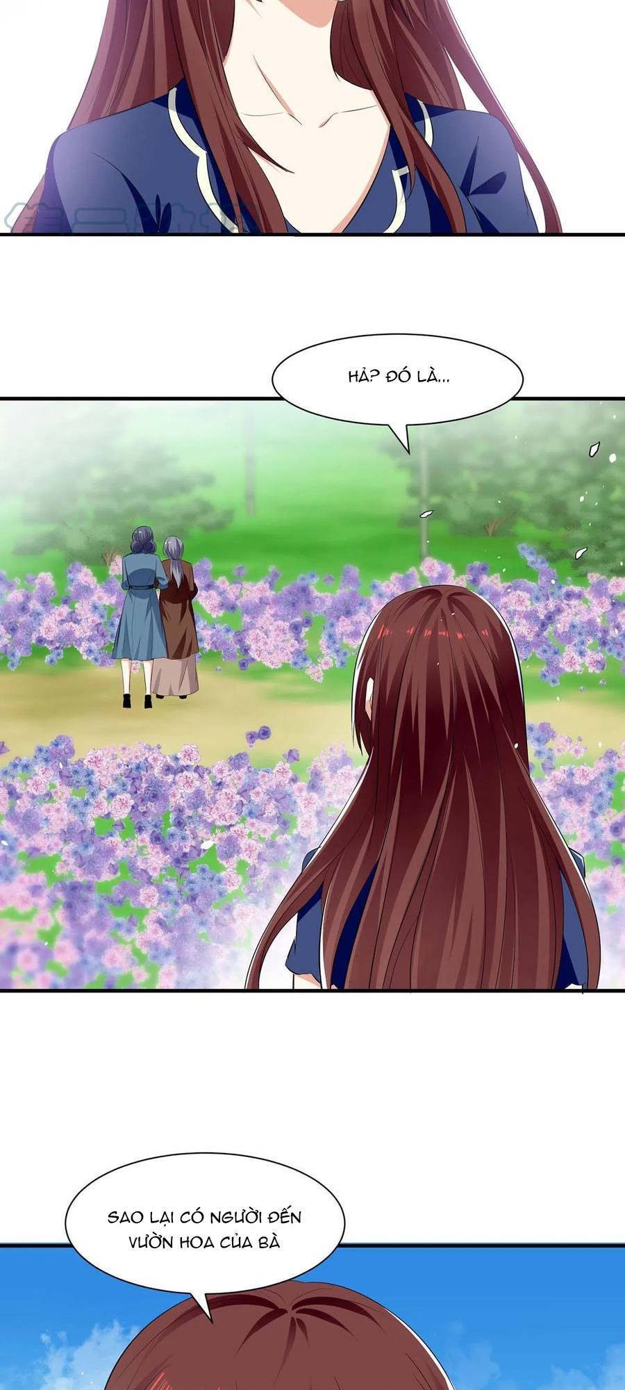 Thiên Tài Khốc Bảo: Tổng Tài Sủng Thê Quá Cường Hãn Chap 204 - Next Chap 205