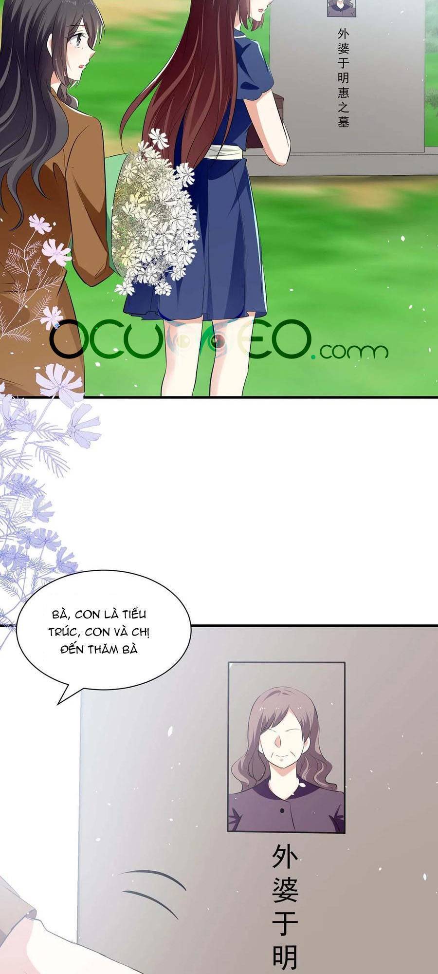 Thiên Tài Khốc Bảo: Tổng Tài Sủng Thê Quá Cường Hãn Chap 204 - Next Chap 205