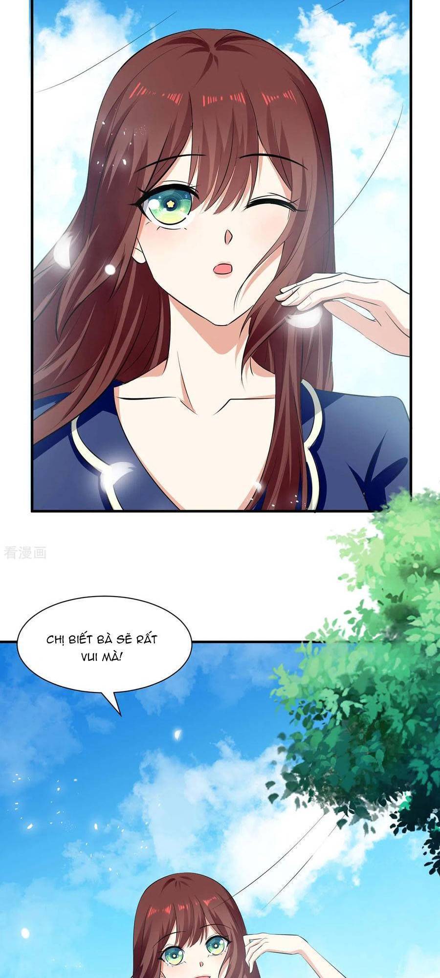 Thiên Tài Khốc Bảo: Tổng Tài Sủng Thê Quá Cường Hãn Chap 204 - Next Chap 205