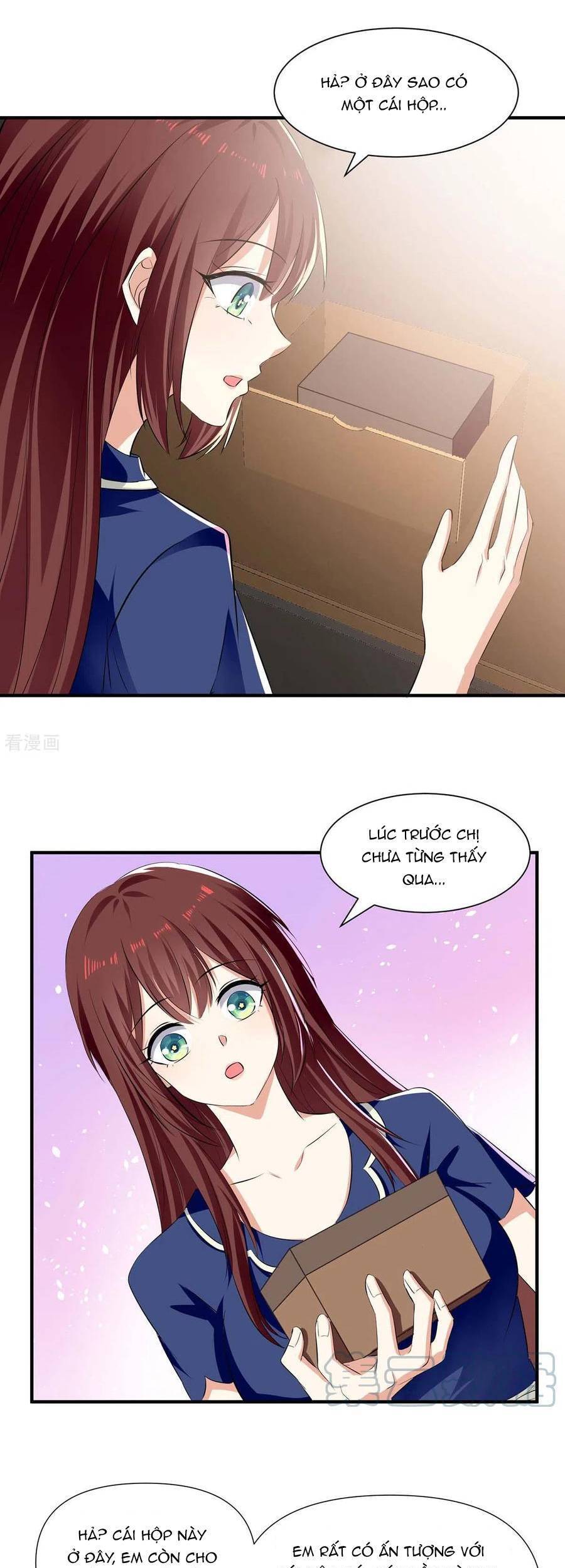 Thiên Tài Khốc Bảo: Tổng Tài Sủng Thê Quá Cường Hãn Chap 205 - Next Chap 206