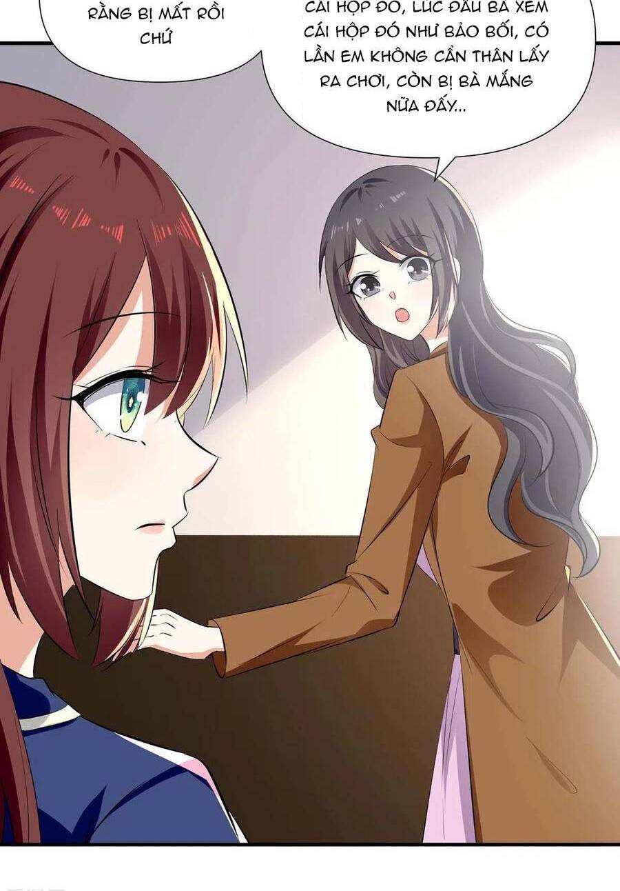 Thiên Tài Khốc Bảo: Tổng Tài Sủng Thê Quá Cường Hãn Chap 205 - Next Chap 206