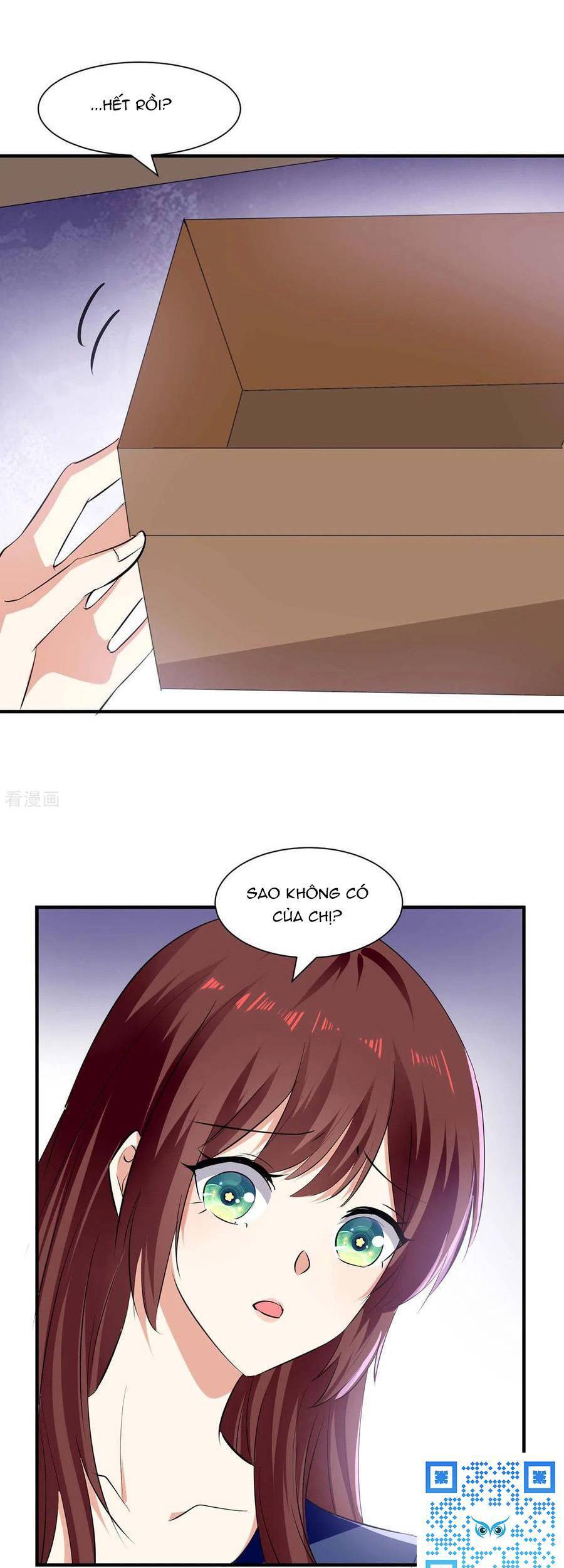 Thiên Tài Khốc Bảo: Tổng Tài Sủng Thê Quá Cường Hãn Chap 205 - Next Chap 206