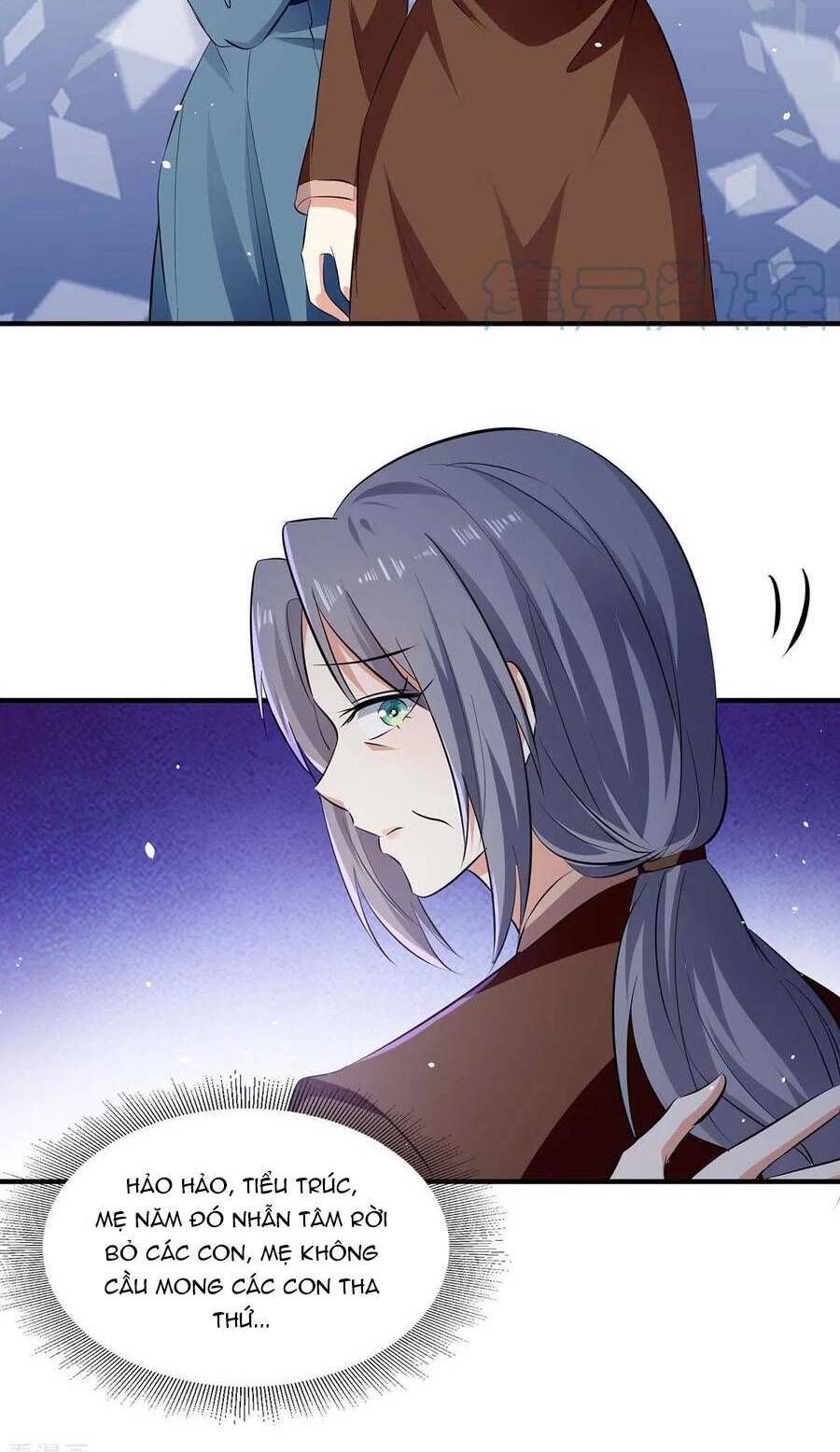 Thiên Tài Khốc Bảo: Tổng Tài Sủng Thê Quá Cường Hãn Chap 205 - Next Chap 206
