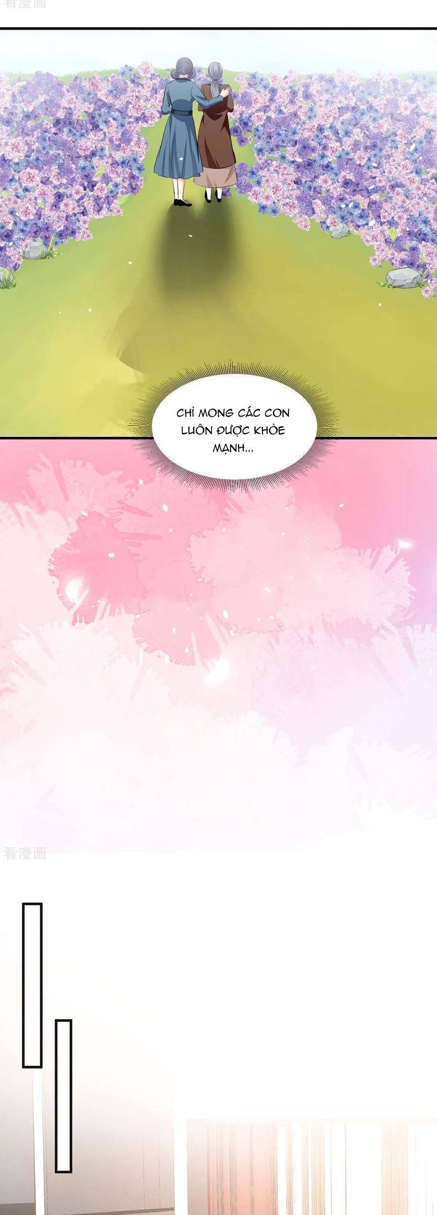 Thiên Tài Khốc Bảo: Tổng Tài Sủng Thê Quá Cường Hãn Chap 205 - Next Chap 206