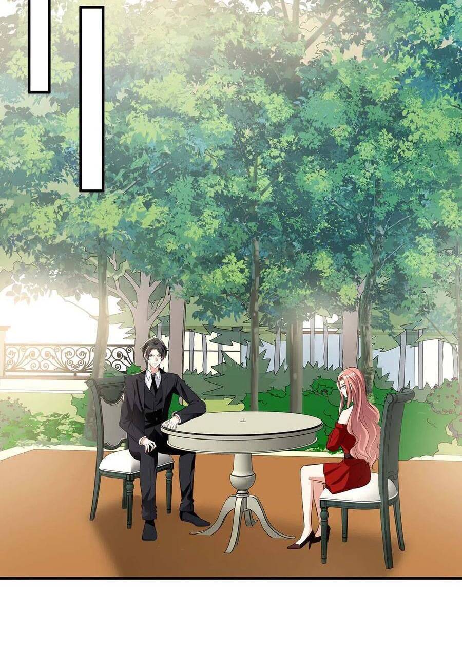Thiên Tài Khốc Bảo: Tổng Tài Sủng Thê Quá Cường Hãn Chap 206 - Next Chap 207