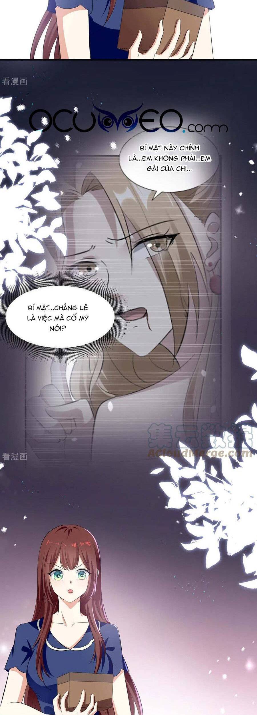 Thiên Tài Khốc Bảo: Tổng Tài Sủng Thê Quá Cường Hãn Chap 206 - Next Chap 207