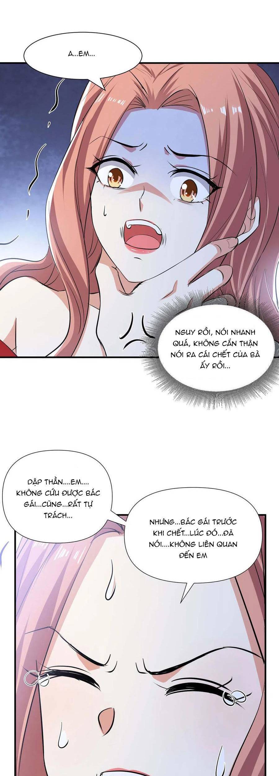 Thiên Tài Khốc Bảo: Tổng Tài Sủng Thê Quá Cường Hãn Chap 206 - Next Chap 207
