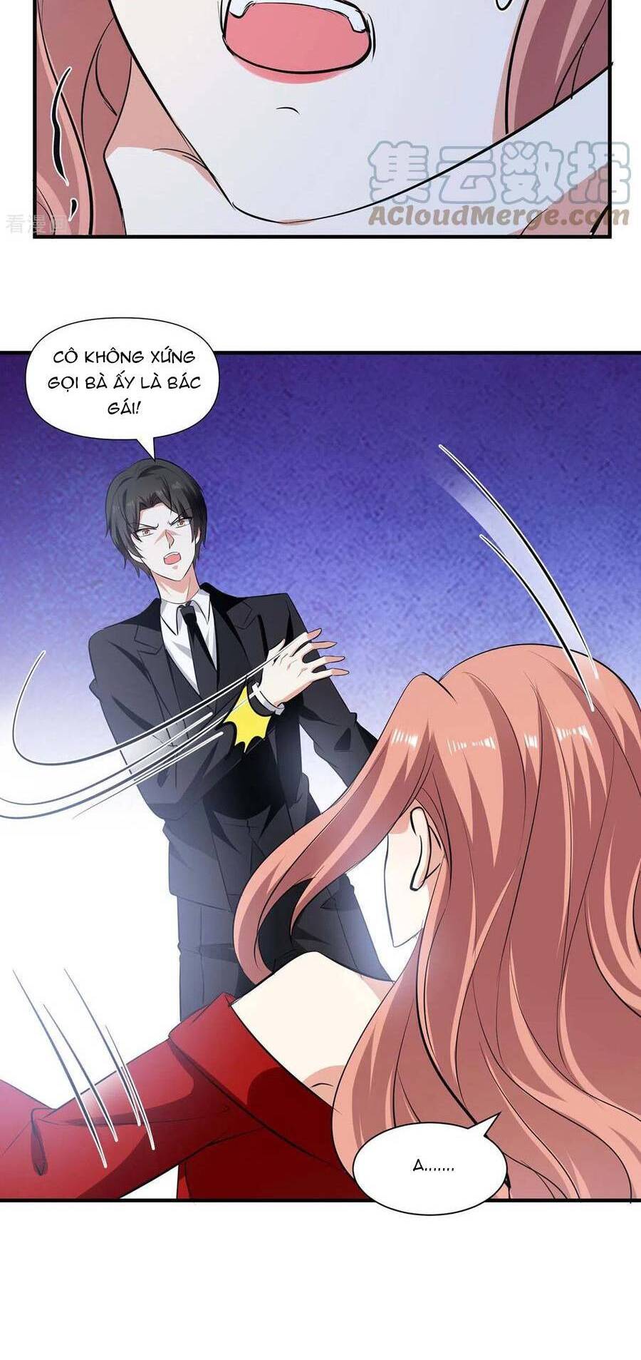 Thiên Tài Khốc Bảo: Tổng Tài Sủng Thê Quá Cường Hãn Chap 206 - Next Chap 207