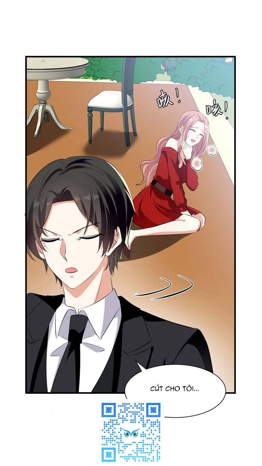 Thiên Tài Khốc Bảo: Tổng Tài Sủng Thê Quá Cường Hãn Chap 206 - Next Chap 207