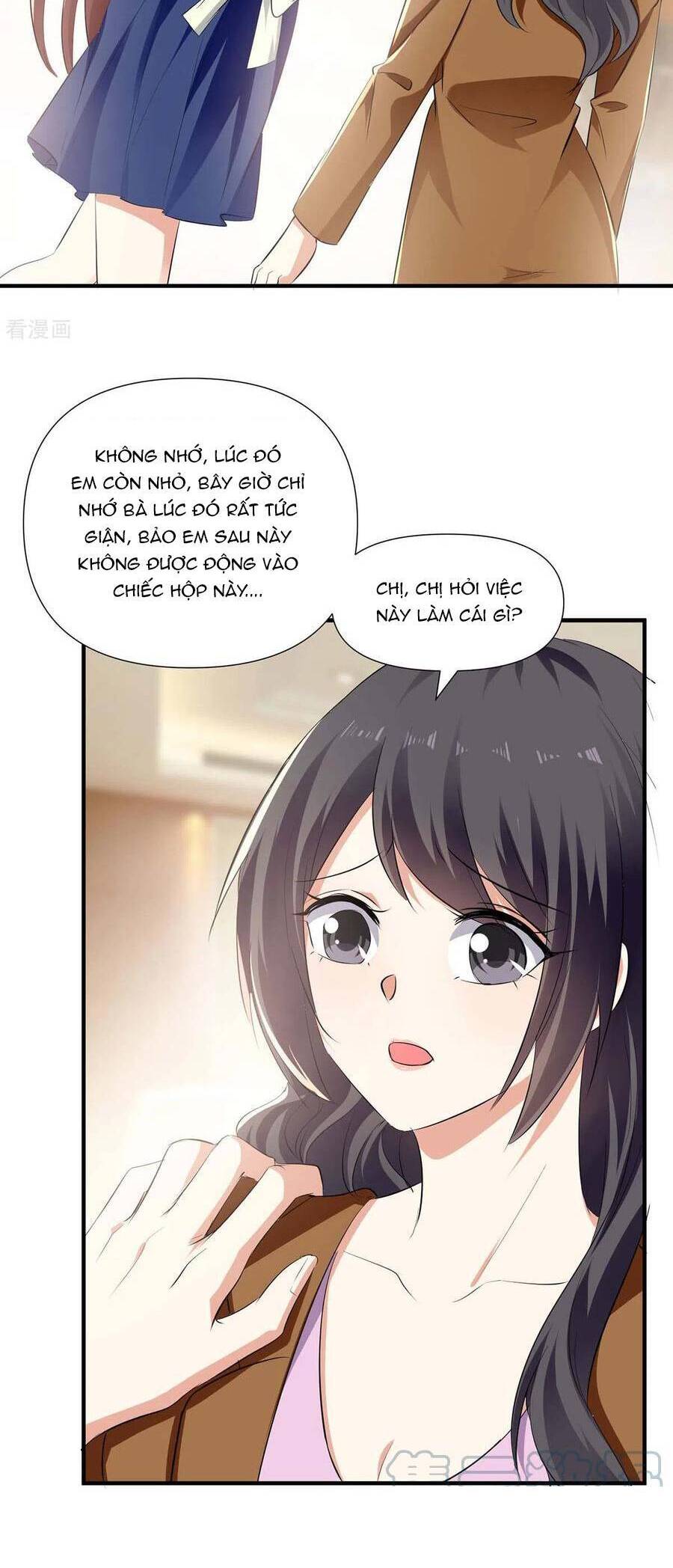 Thiên Tài Khốc Bảo: Tổng Tài Sủng Thê Quá Cường Hãn Chap 206 - Next Chap 207