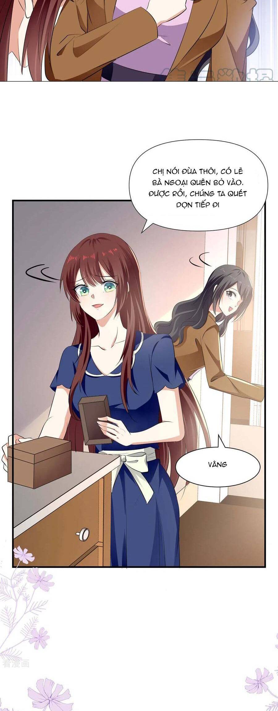 Thiên Tài Khốc Bảo: Tổng Tài Sủng Thê Quá Cường Hãn Chap 206 - Next Chap 207