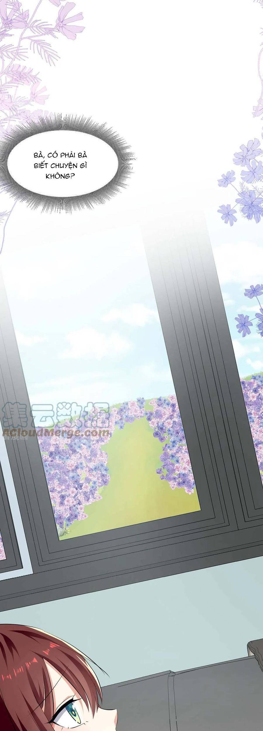 Thiên Tài Khốc Bảo: Tổng Tài Sủng Thê Quá Cường Hãn Chap 206 - Next Chap 207