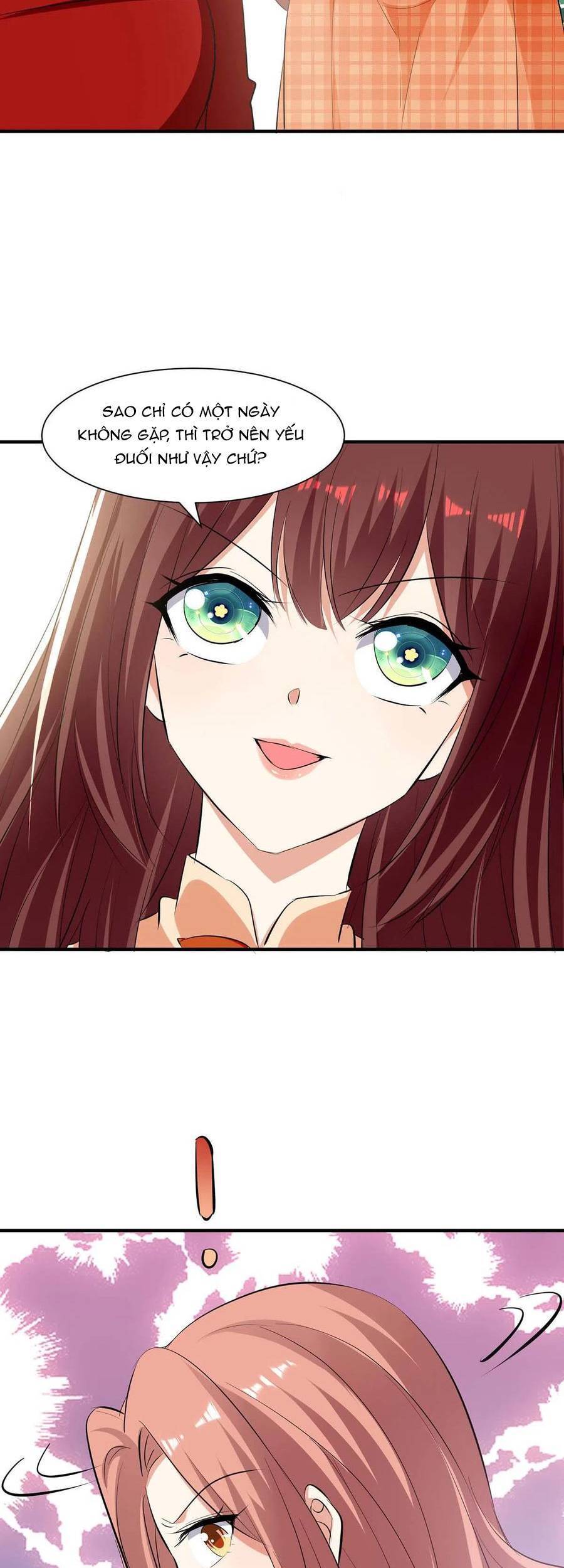 Thiên Tài Khốc Bảo: Tổng Tài Sủng Thê Quá Cường Hãn Chap 207 - Next Chap 208
