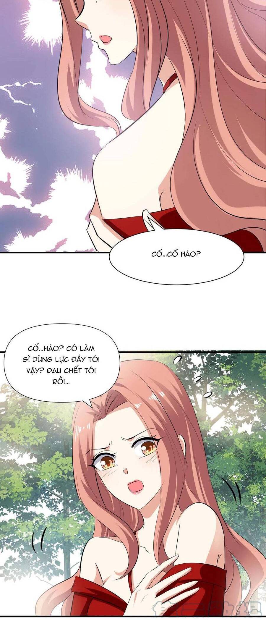 Thiên Tài Khốc Bảo: Tổng Tài Sủng Thê Quá Cường Hãn Chap 207 - Next Chap 208