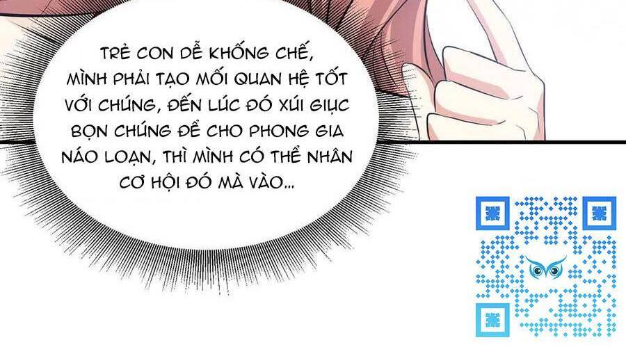 Thiên Tài Khốc Bảo: Tổng Tài Sủng Thê Quá Cường Hãn Chap 207 - Next Chap 208