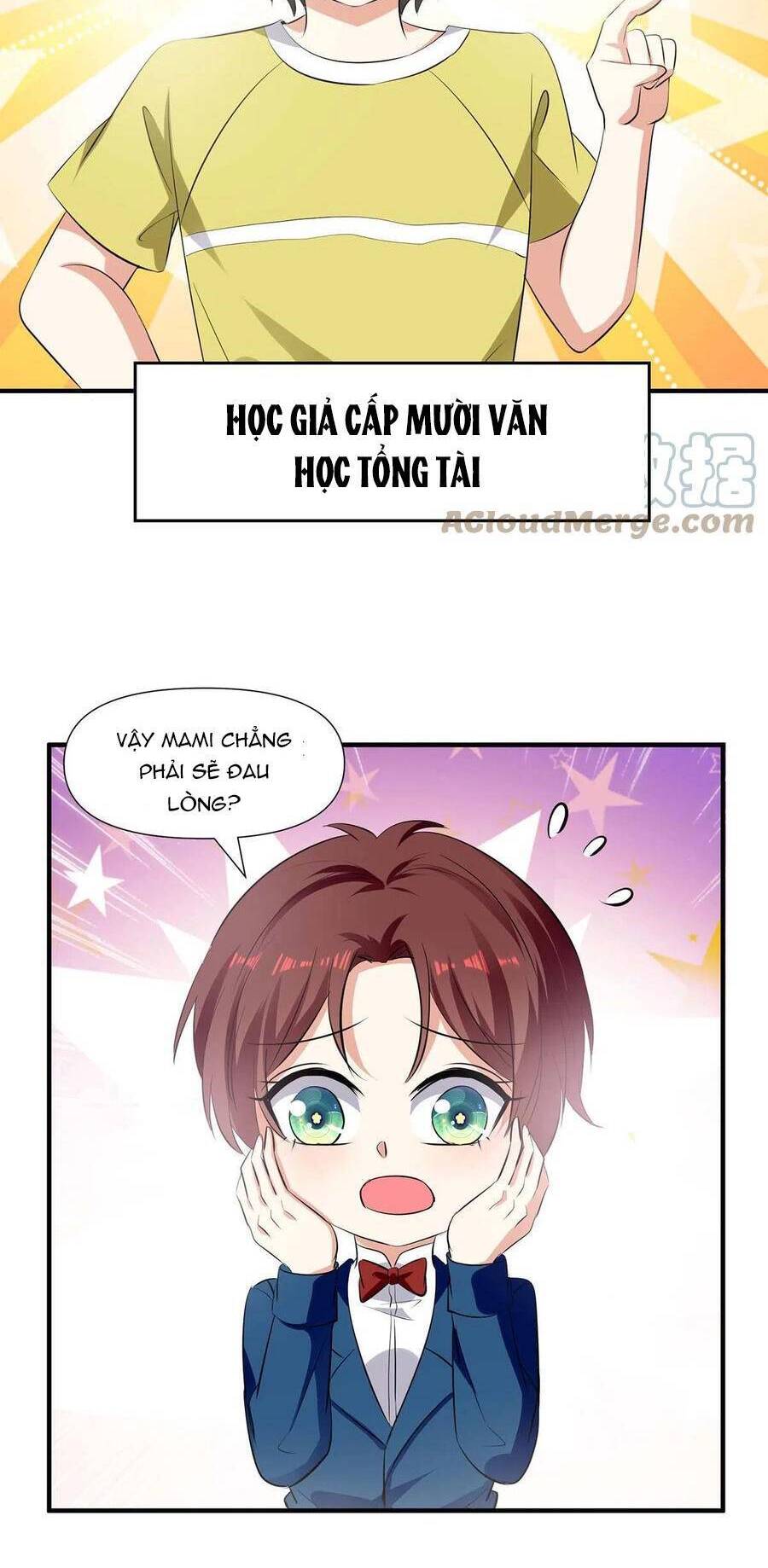 Thiên Tài Khốc Bảo: Tổng Tài Sủng Thê Quá Cường Hãn Chap 207 - Next Chap 208