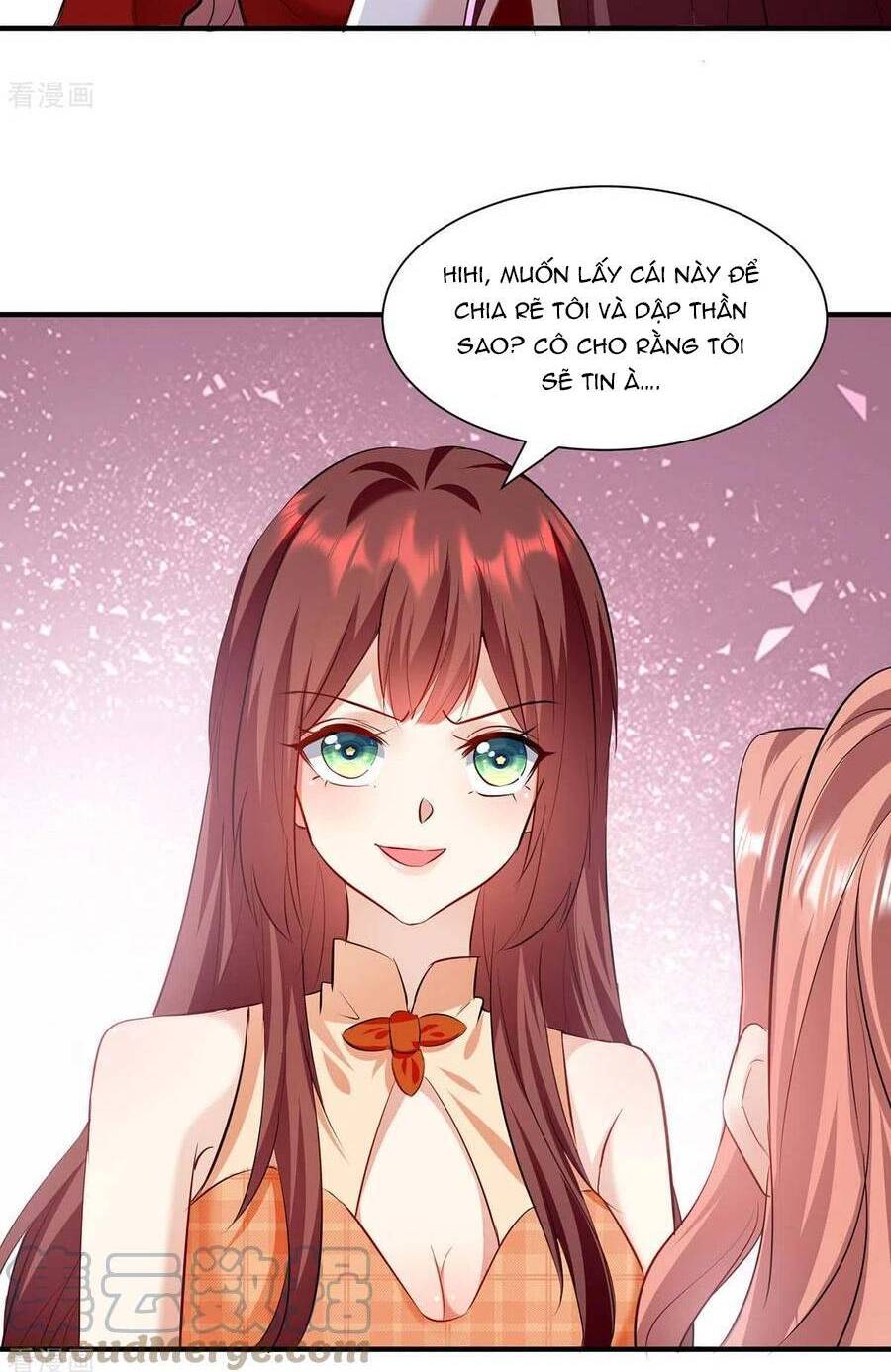 Thiên Tài Khốc Bảo: Tổng Tài Sủng Thê Quá Cường Hãn Chap 208 - Next Chap 209