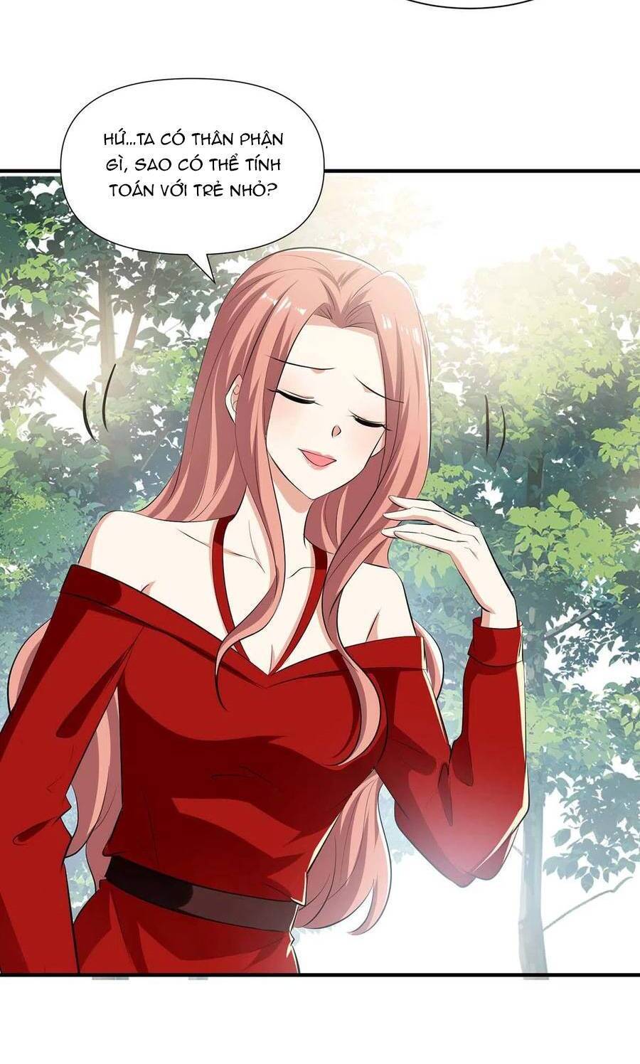 Thiên Tài Khốc Bảo: Tổng Tài Sủng Thê Quá Cường Hãn Chap 208 - Next Chap 209