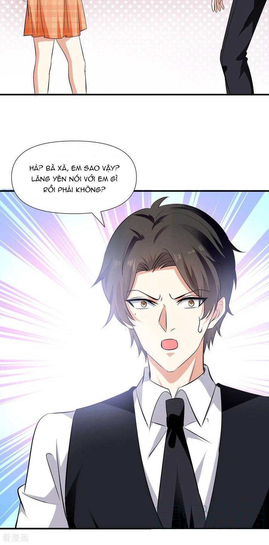 Thiên Tài Khốc Bảo: Tổng Tài Sủng Thê Quá Cường Hãn Chap 209 - Next Chap 210