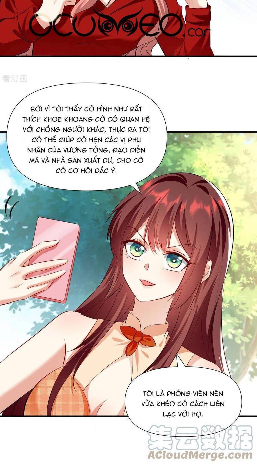 Thiên Tài Khốc Bảo: Tổng Tài Sủng Thê Quá Cường Hãn Chap 209 - Next Chap 210