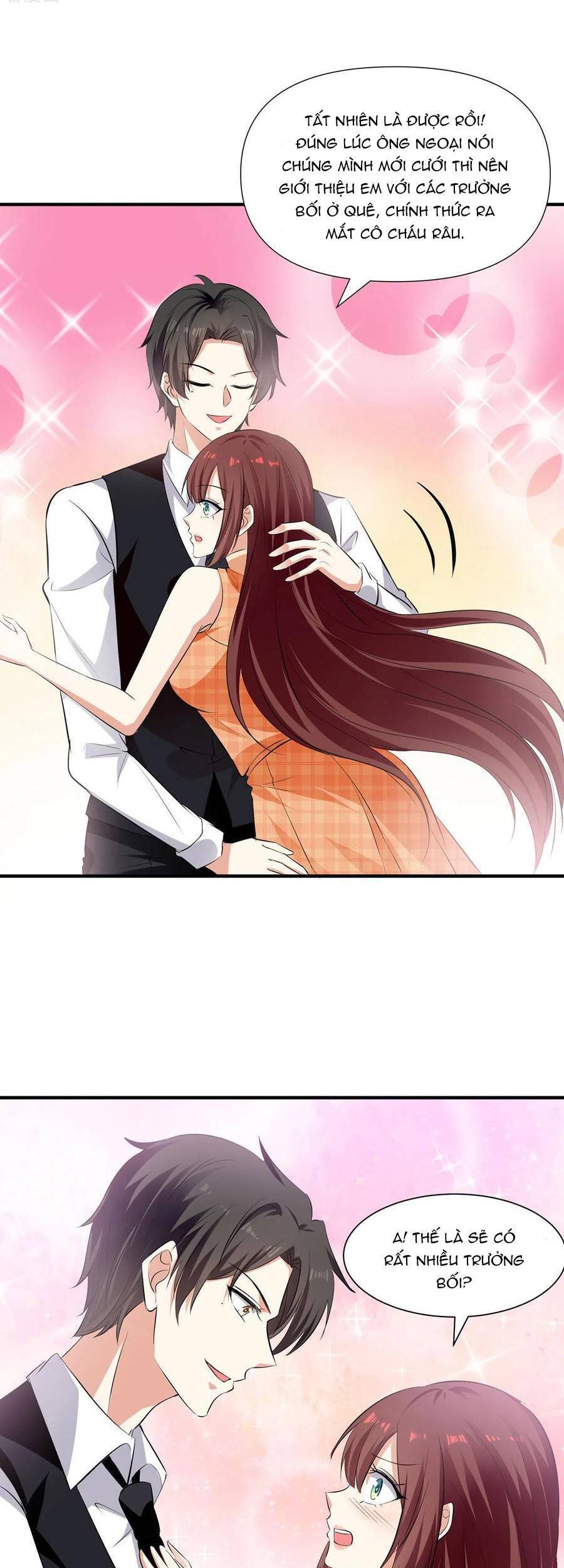 Thiên Tài Khốc Bảo: Tổng Tài Sủng Thê Quá Cường Hãn Chap 209 - Next Chap 210