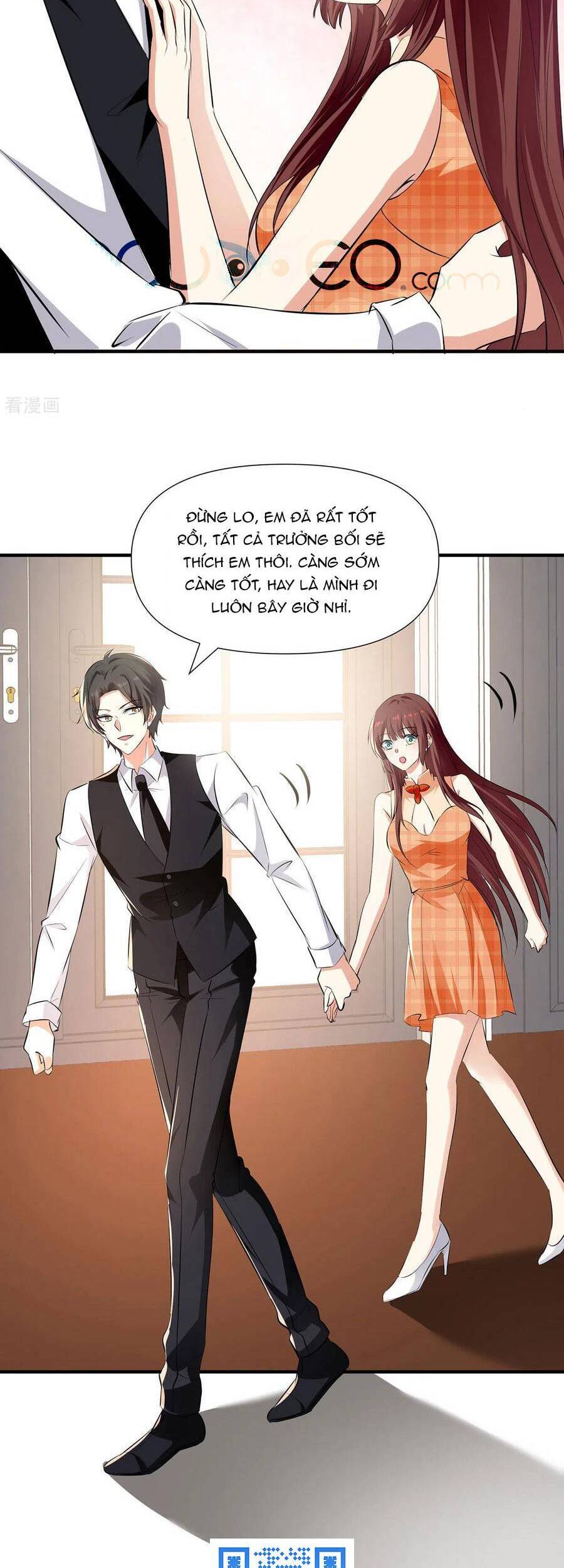Thiên Tài Khốc Bảo: Tổng Tài Sủng Thê Quá Cường Hãn Chap 209 - Next Chap 210