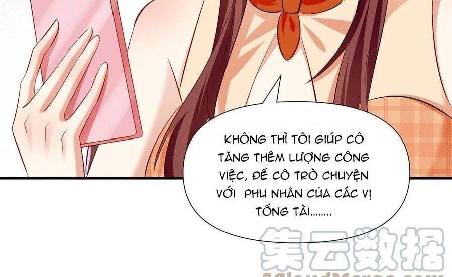 Thiên Tài Khốc Bảo: Tổng Tài Sủng Thê Quá Cường Hãn Chap 209 - Next Chap 210