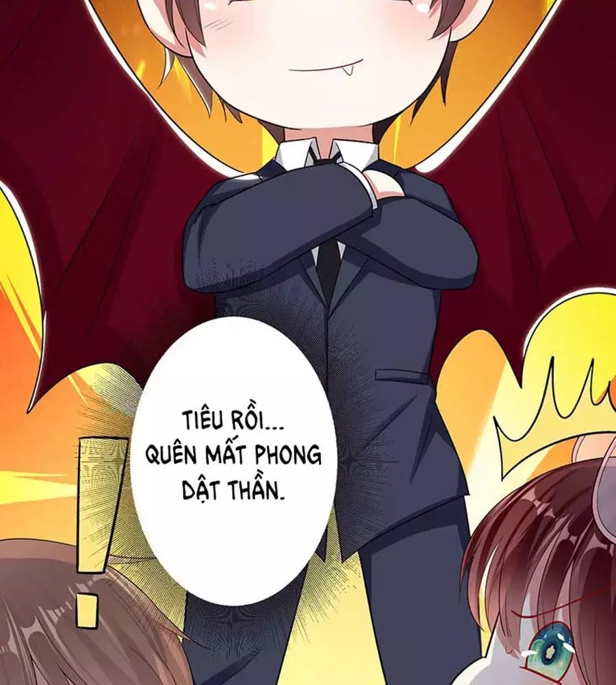 Thiên Tài Khốc Bảo: Tổng Tài Sủng Thê Quá Cường Hãn Chap 21 - Next Chap 22