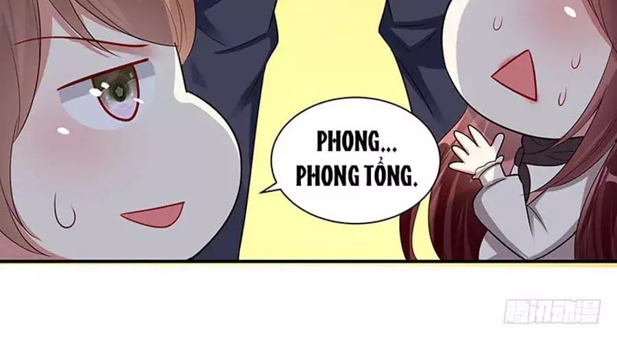 Thiên Tài Khốc Bảo: Tổng Tài Sủng Thê Quá Cường Hãn Chap 21 - Next Chap 22