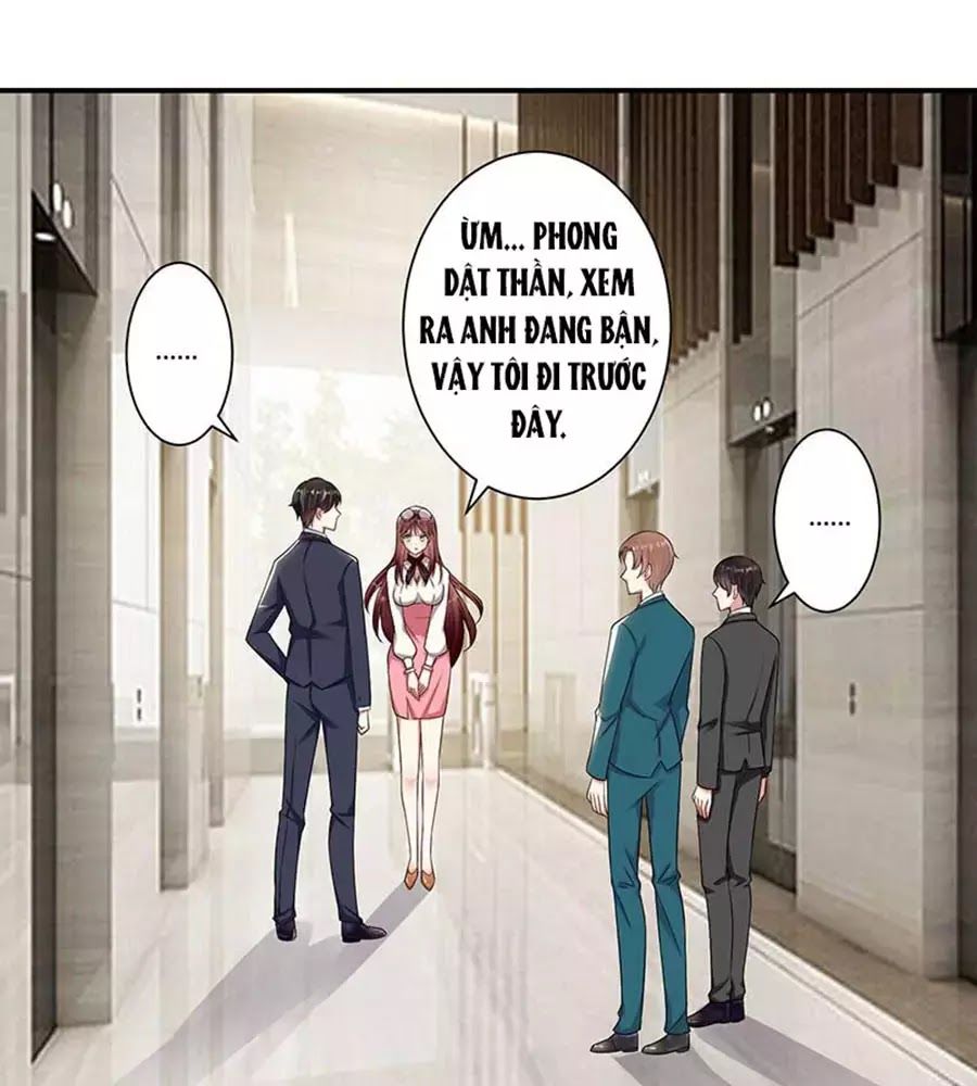 Thiên Tài Khốc Bảo: Tổng Tài Sủng Thê Quá Cường Hãn Chap 21 - Next Chap 22