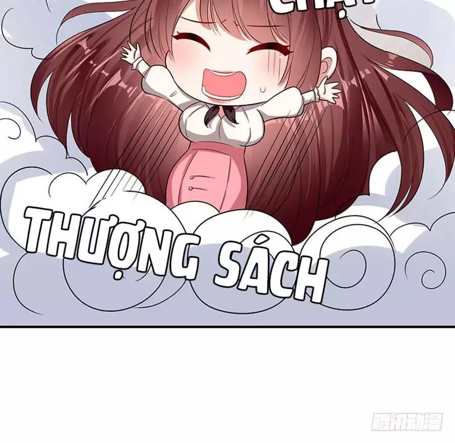 Thiên Tài Khốc Bảo: Tổng Tài Sủng Thê Quá Cường Hãn Chap 21 - Next Chap 22