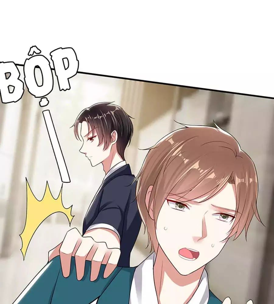 Thiên Tài Khốc Bảo: Tổng Tài Sủng Thê Quá Cường Hãn Chap 21 - Next Chap 22