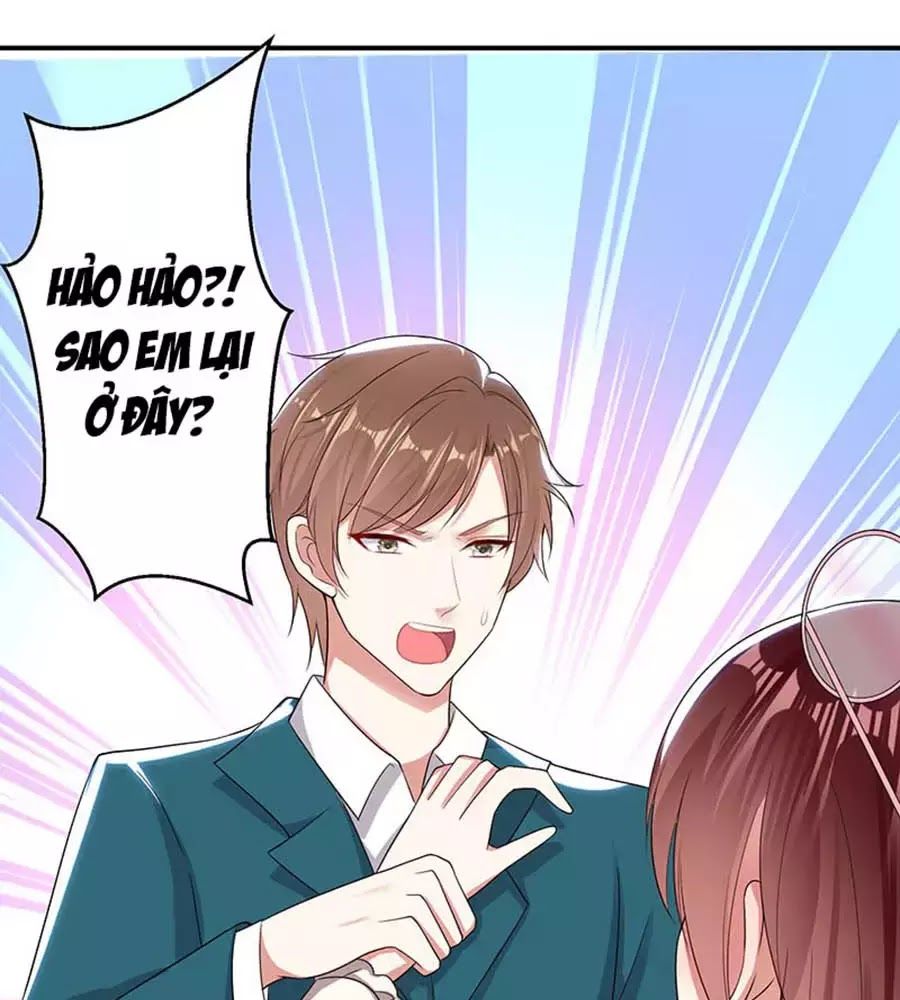Thiên Tài Khốc Bảo: Tổng Tài Sủng Thê Quá Cường Hãn Chap 21 - Next Chap 22