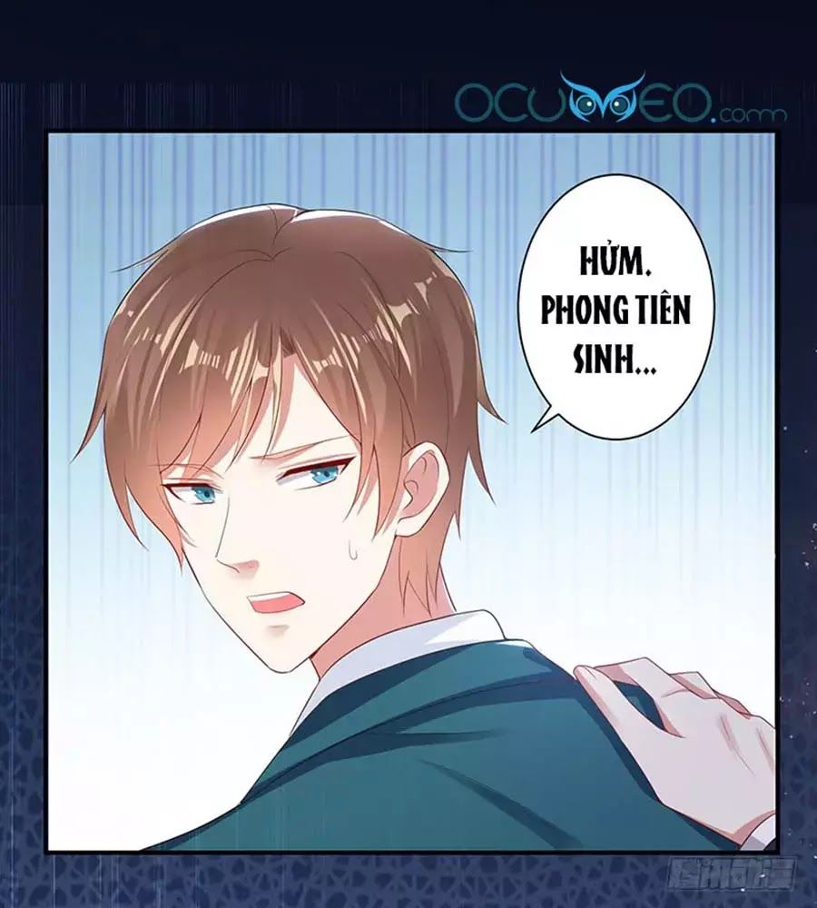 Thiên Tài Khốc Bảo: Tổng Tài Sủng Thê Quá Cường Hãn Chap 21 - Next Chap 22