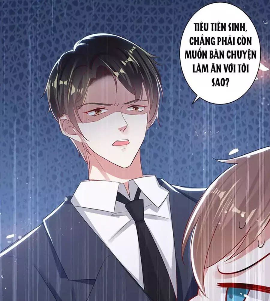 Thiên Tài Khốc Bảo: Tổng Tài Sủng Thê Quá Cường Hãn Chap 21 - Next Chap 22
