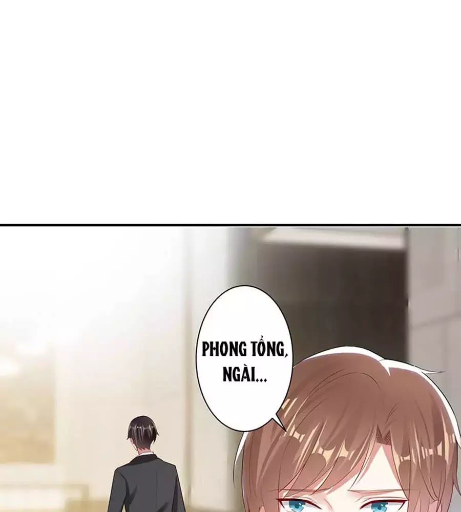 Thiên Tài Khốc Bảo: Tổng Tài Sủng Thê Quá Cường Hãn Chap 21 - Next Chap 22