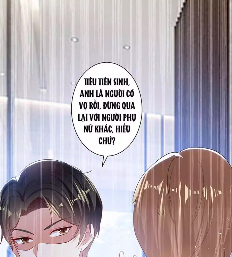 Thiên Tài Khốc Bảo: Tổng Tài Sủng Thê Quá Cường Hãn Chap 21 - Next Chap 22