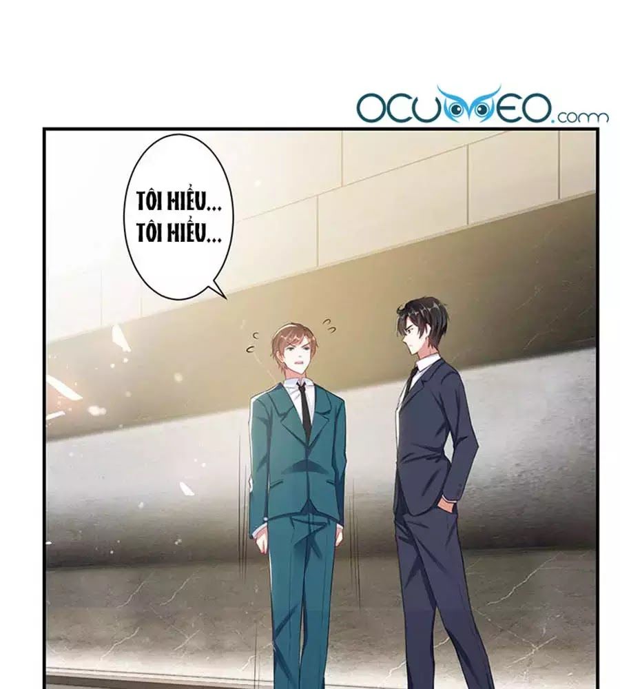 Thiên Tài Khốc Bảo: Tổng Tài Sủng Thê Quá Cường Hãn Chap 21 - Next Chap 22