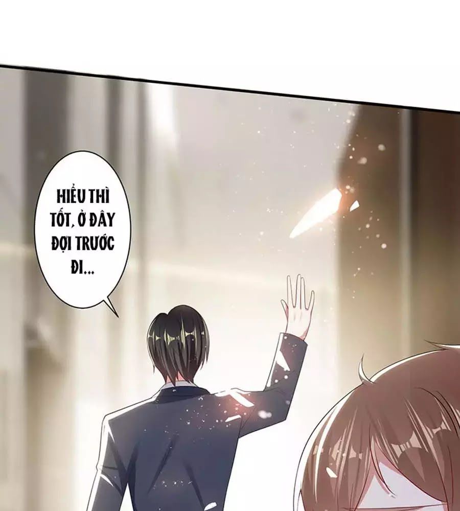 Thiên Tài Khốc Bảo: Tổng Tài Sủng Thê Quá Cường Hãn Chap 21 - Next Chap 22