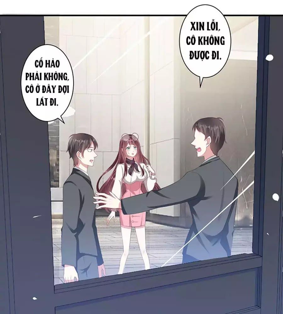 Thiên Tài Khốc Bảo: Tổng Tài Sủng Thê Quá Cường Hãn Chap 21 - Next Chap 22
