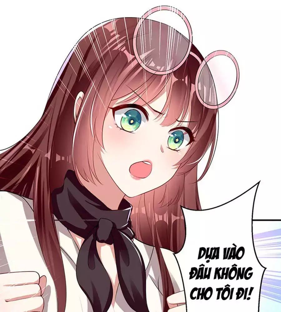 Thiên Tài Khốc Bảo: Tổng Tài Sủng Thê Quá Cường Hãn Chap 21 - Next Chap 22