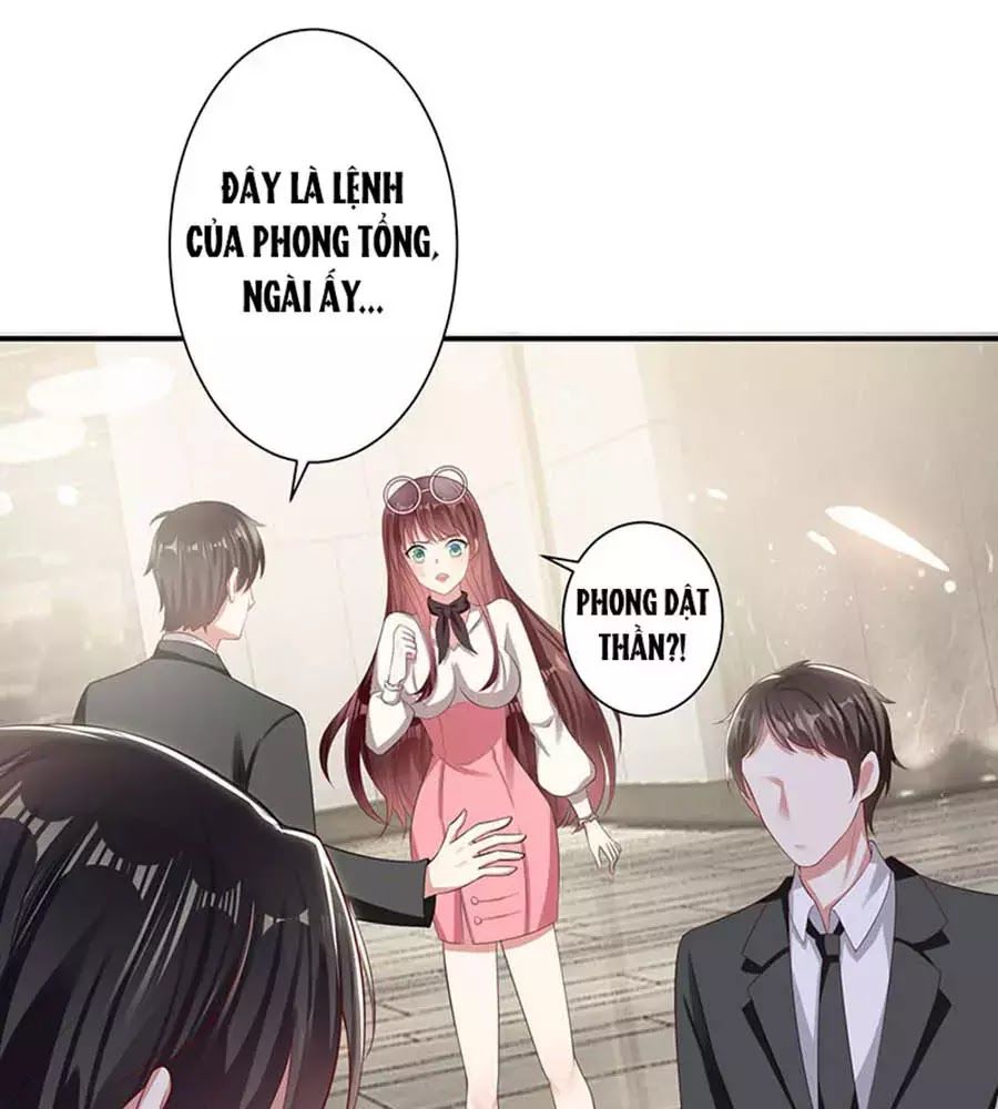 Thiên Tài Khốc Bảo: Tổng Tài Sủng Thê Quá Cường Hãn Chap 21 - Next Chap 22