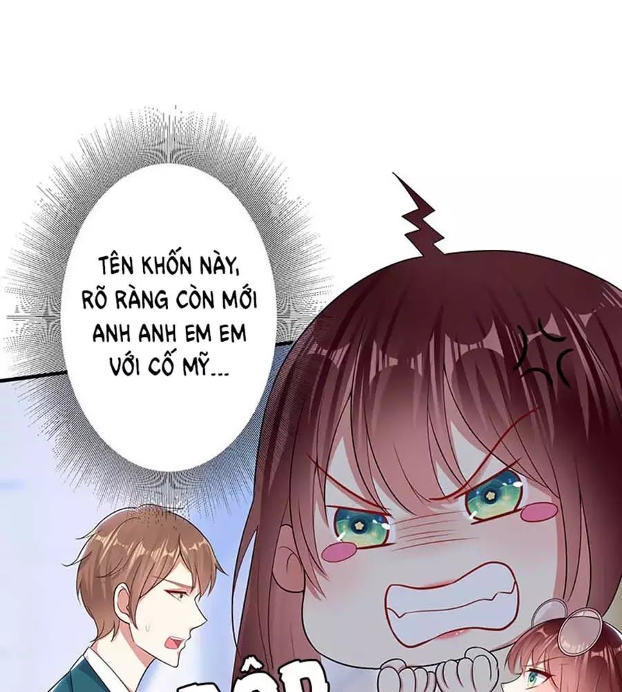 Thiên Tài Khốc Bảo: Tổng Tài Sủng Thê Quá Cường Hãn Chap 21 - Next Chap 22